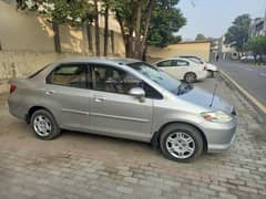 Honda City IDSI 2005