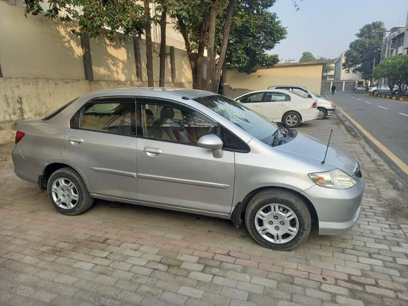 Honda City IDSI 2005 0