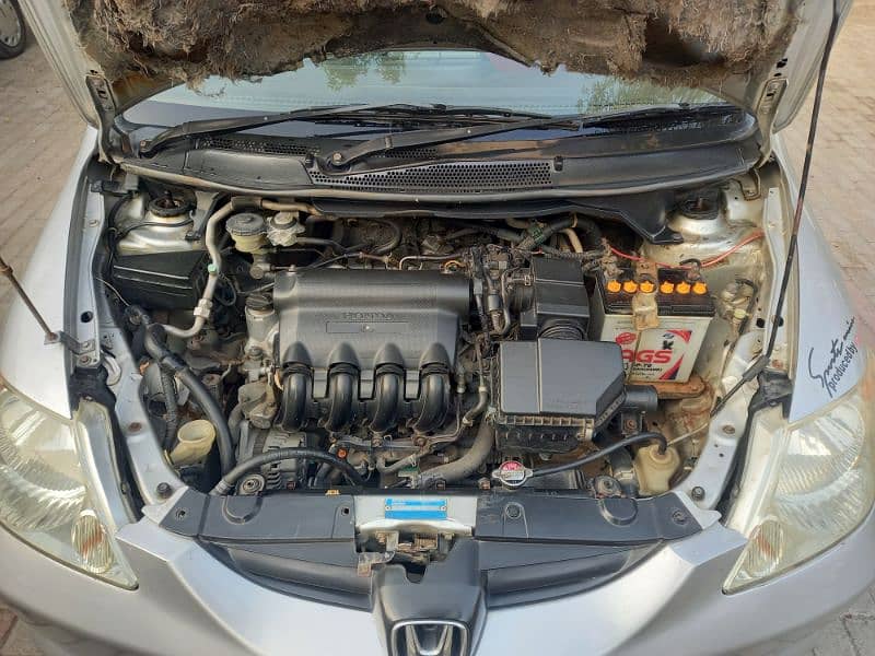 Honda City IDSI 2005 14