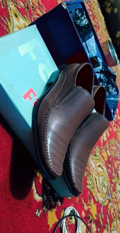 Fayva Shoes For Men 2 to 3 Days Used Only 3