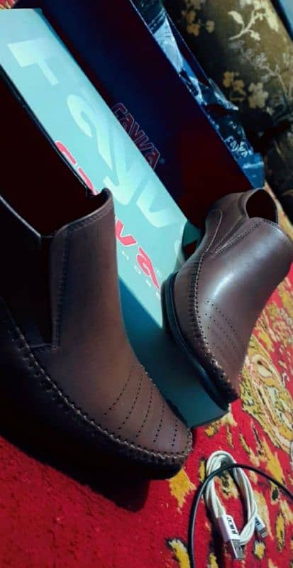 Fayva Shoes For Men 2 to 3 Days Used Only 5