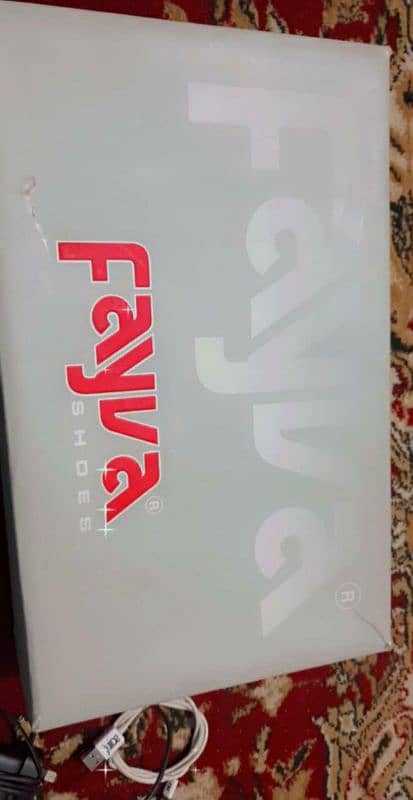 Fayva Shoes For Men 2 to 3 Days Used Only 7