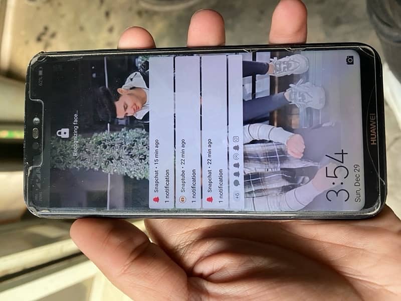 huawei p20 4/64 with box adapter original 0