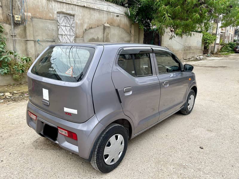 Suzuki Alto VXL Ags 3