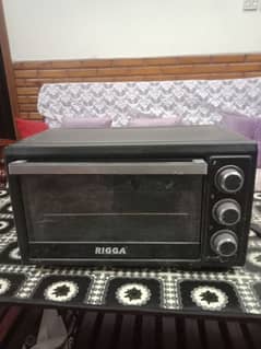 RIGGA Microwave oven call or whatsapp on 03179739554