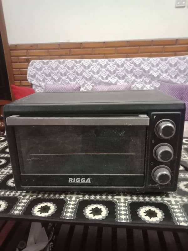 RIGGA Microwave oven call or whatsapp on 03179739554 0