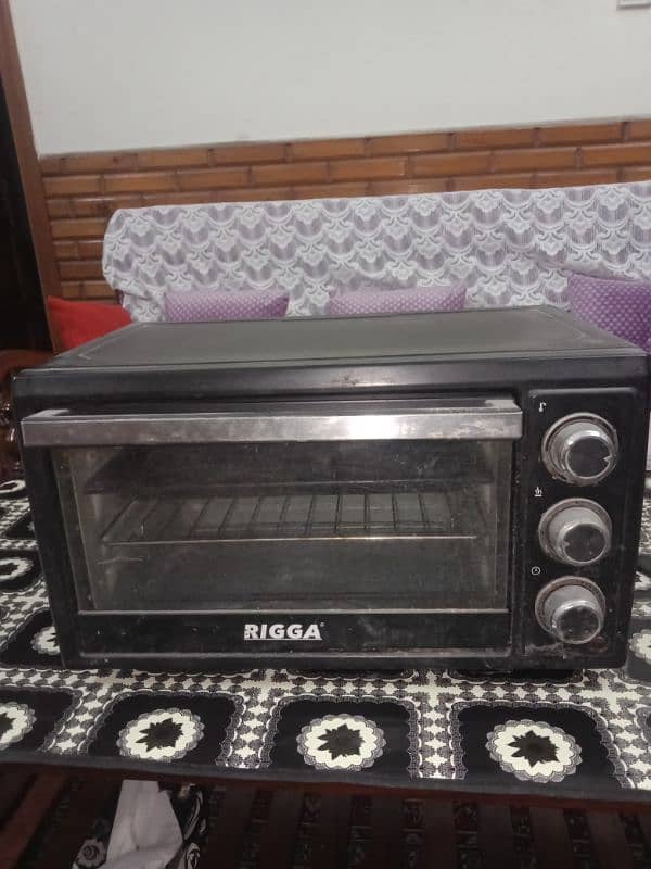 RIGGA Microwave oven call or whatsapp on 03179739554 1