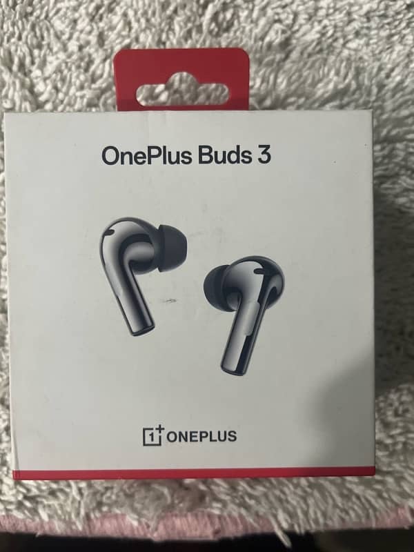 Oneplus Buds 3 1