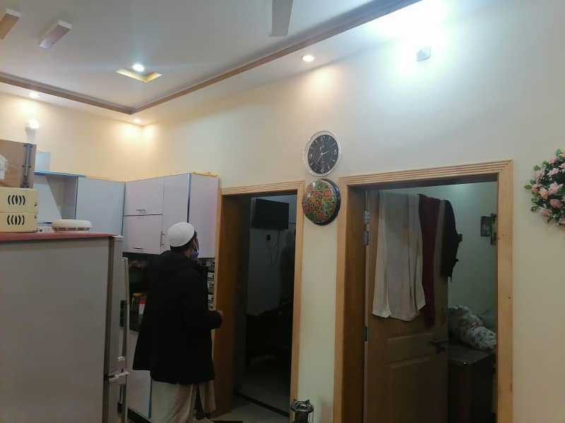 3 Marla Single Story House in Phase 4A Ghauri Ghouri town Islamabad 2