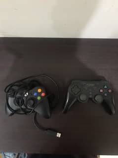 both controllers for 3k (Xbox/PC)