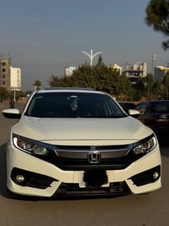 Honda Civic VTi Oriel Prosmatec 2018