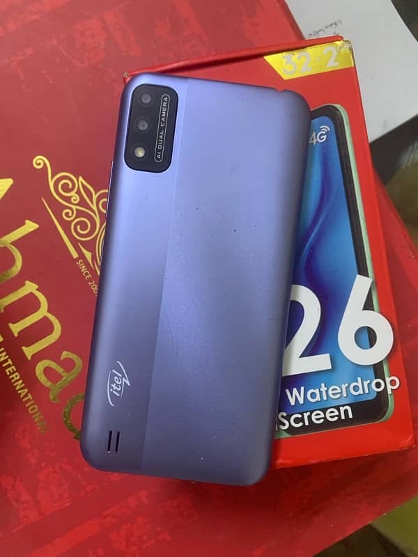 Itel A26 1