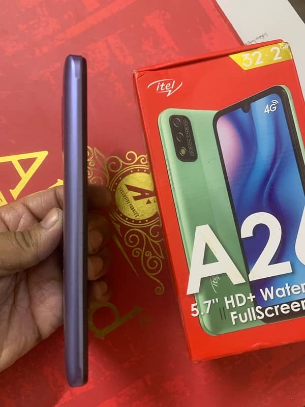 Itel A26 2