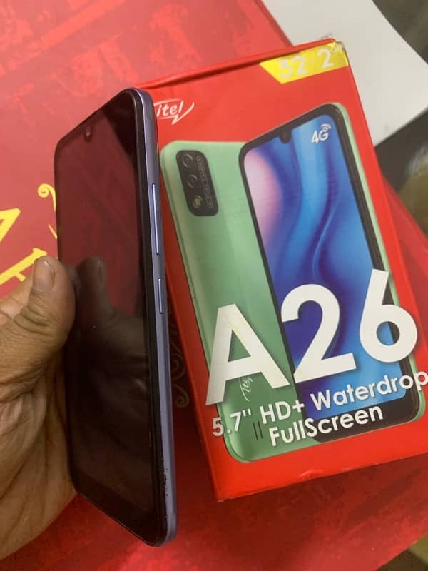 Itel A26 3