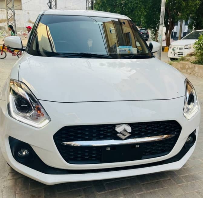 Suzuki Swift 2022 0