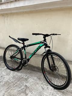 Imported bicycle 26 size smooth working urgent