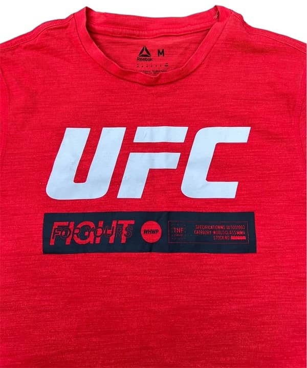 UFC T-Shirt 1