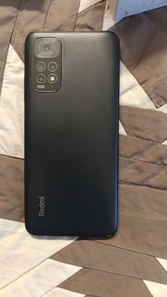 Redmi Note 11 4 GB RAM 128 GB ROM