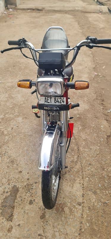 Honda cd 70 0