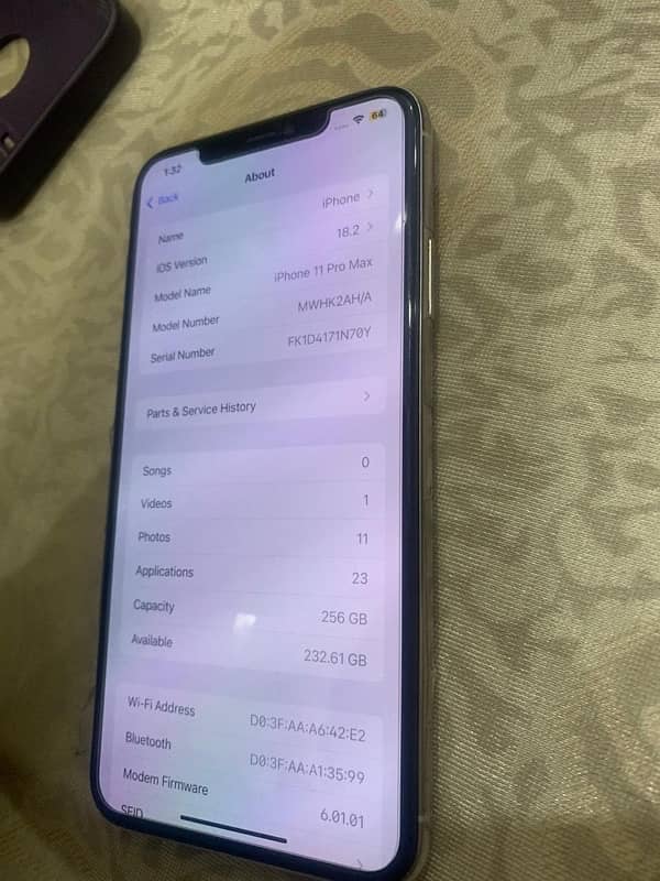 iphone 11 pro max 256gb factory unlock 3