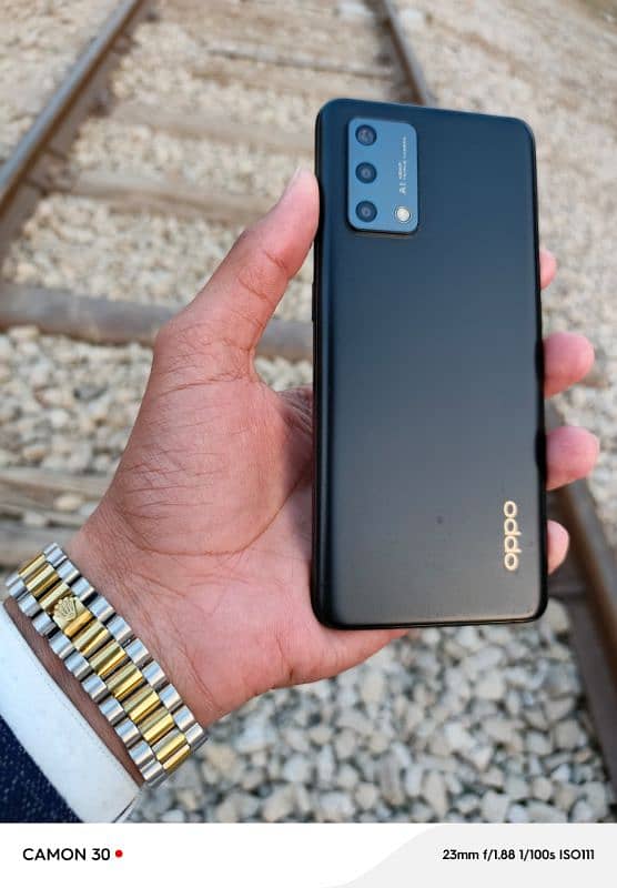 Oppo A95 0