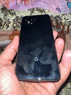 google pixel 4