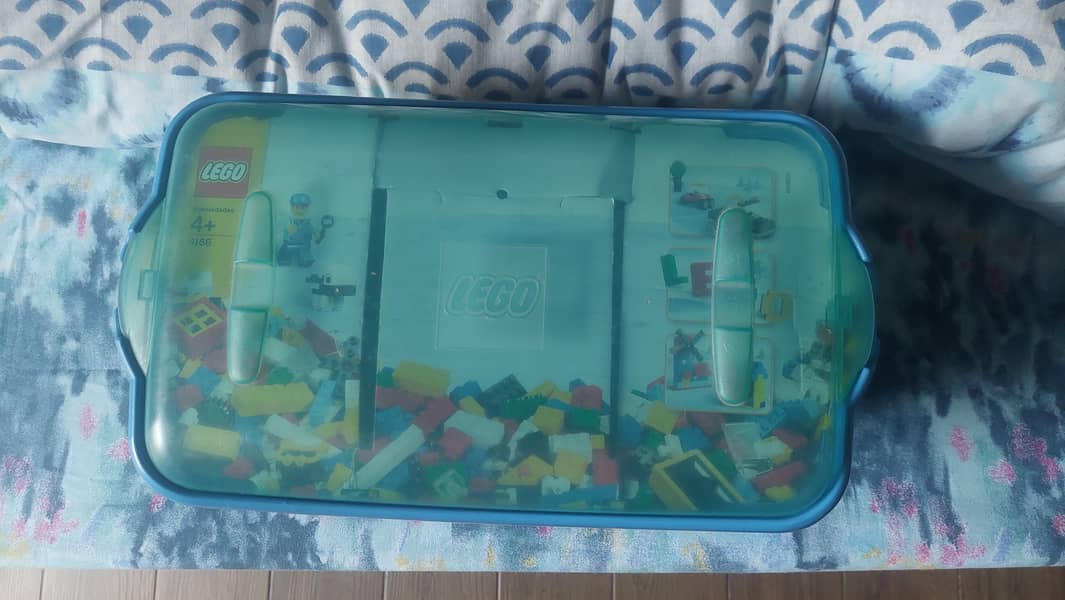 Lego Tub 2