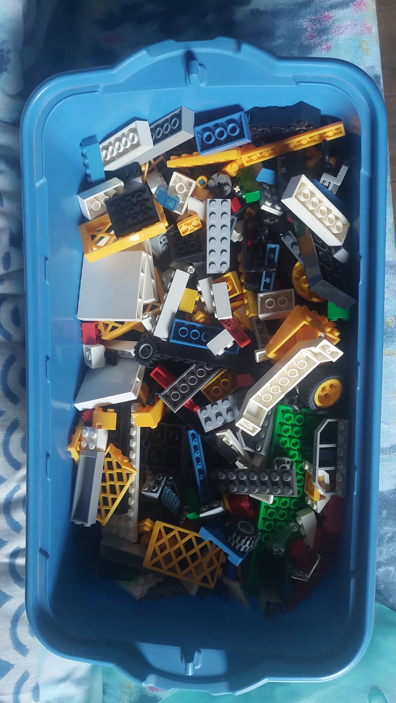 Lego Tub 3