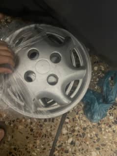 suzuki cultus original genuine wheel cap