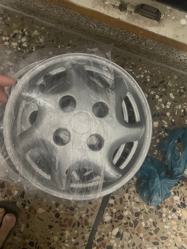 suzuki cultus original genuine wheel cap 1