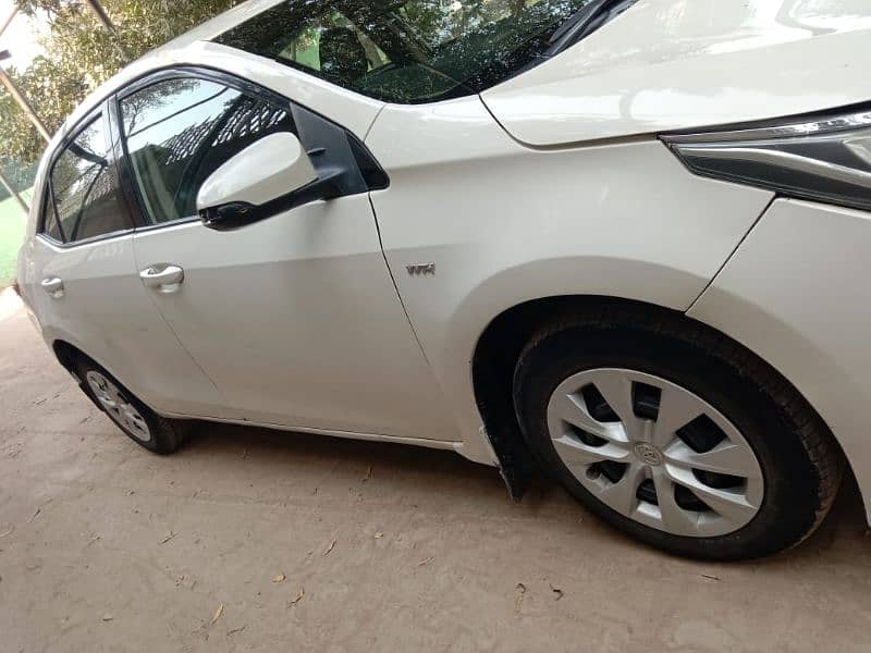 Toyota Corolla XLI 2015 2