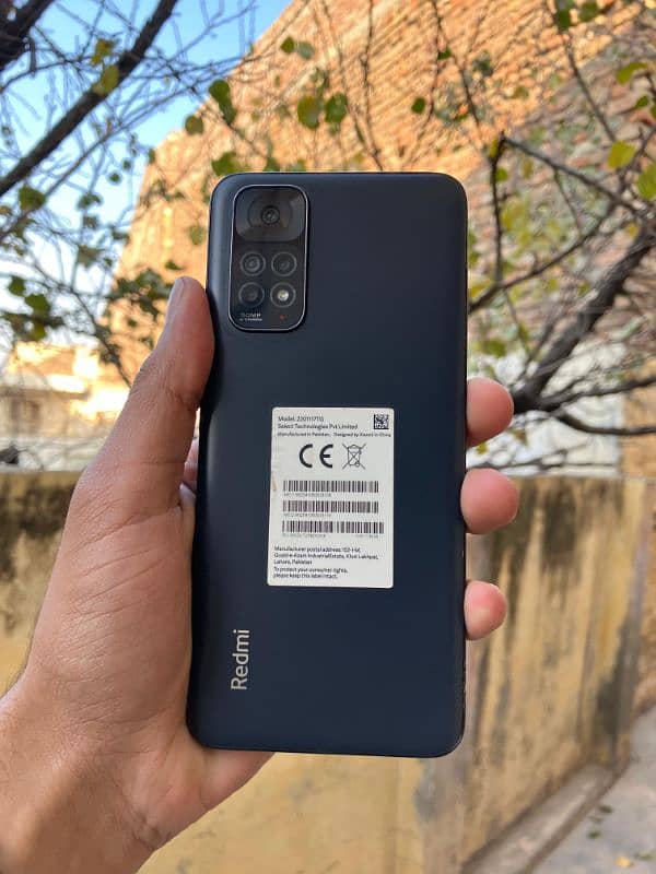 Redmi Note 11 3