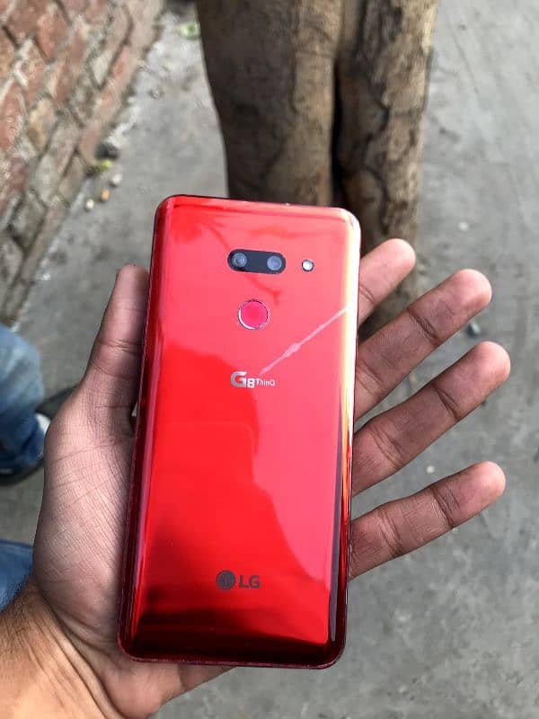 Lg g8 thinq pta approved 4