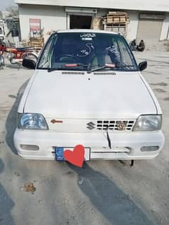 Suzuki Mehran VXR 2018 registration 2019 lush condition