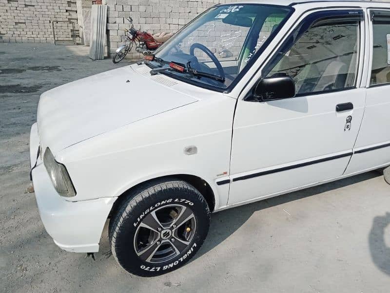 Suzuki Mehran VXR 2018 registration 2019 lush condition 3