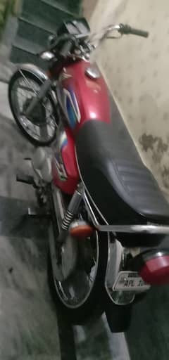 moterbike