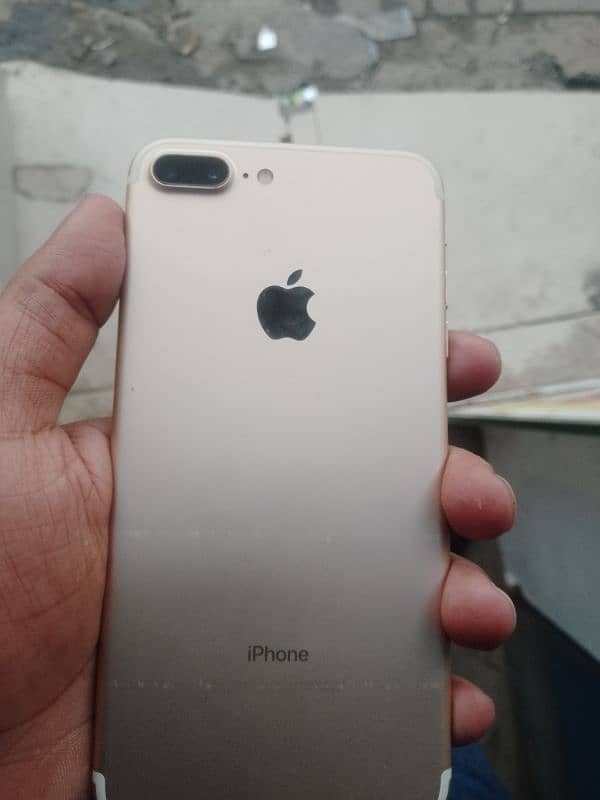 iphone 7 plus 32 gb pta approved 3