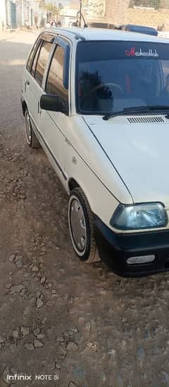 Suzuki Mehran VX 2008