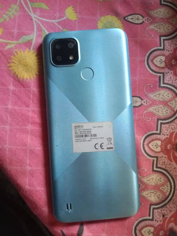 realme c21 0