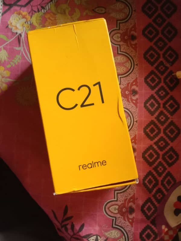 realme c21 7