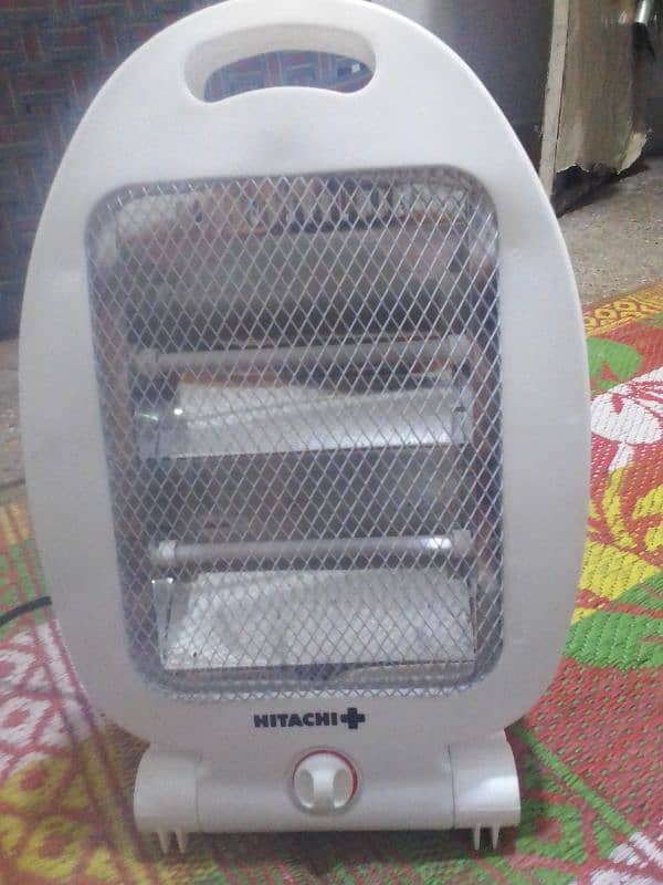 Hitachi Heater 2