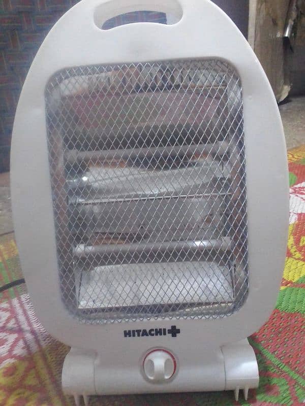 Hitachi Heater 3