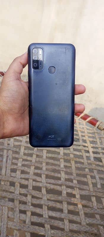 Infinix hot 9play 5