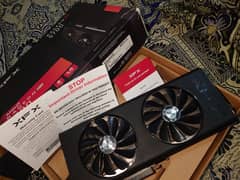 XFX RX 5700 8GB Graphics Card AMD GPU