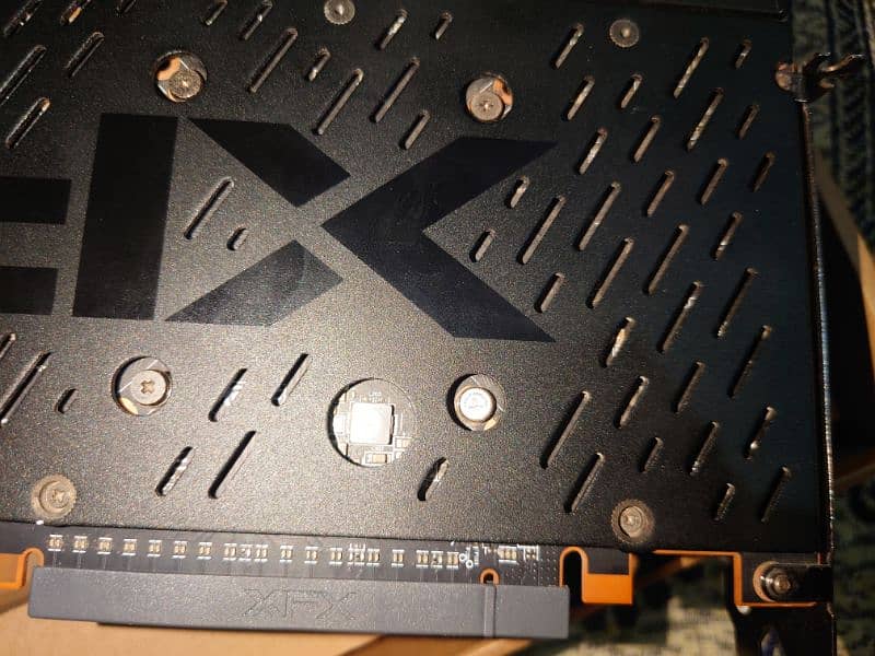 XFX RX 5700 8GB Graphics Card AMD GPU 1