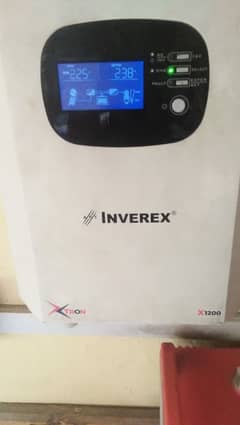 Inverex  inverter x1200