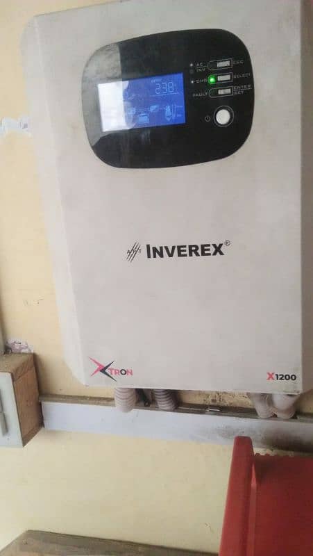 Inverex  inverter x1200 1