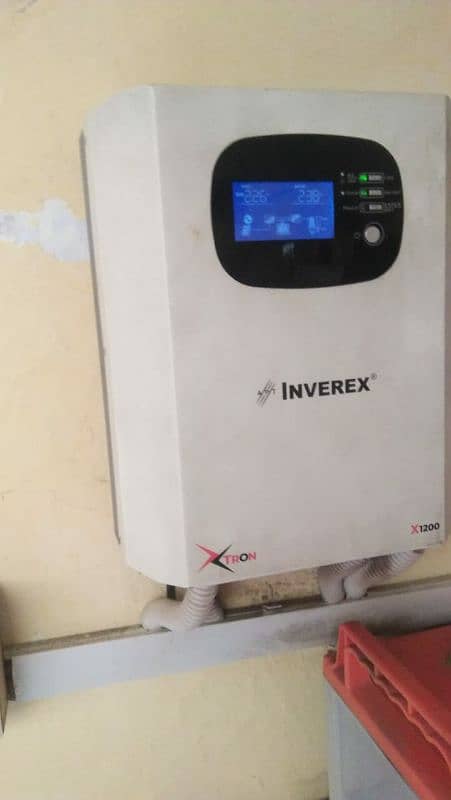 Inverex  inverter x1200 2