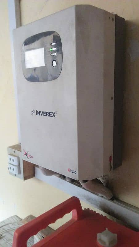 Inverex  inverter x1200 3