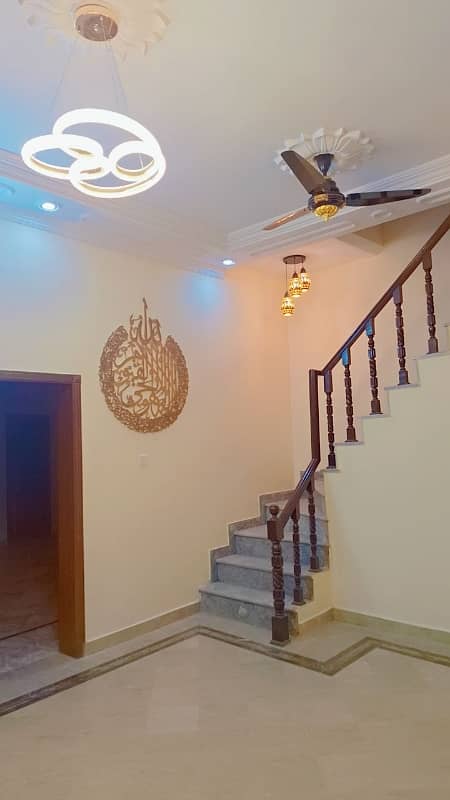 5 Marla Upper Portion* Available For Rent In Johar Town 5